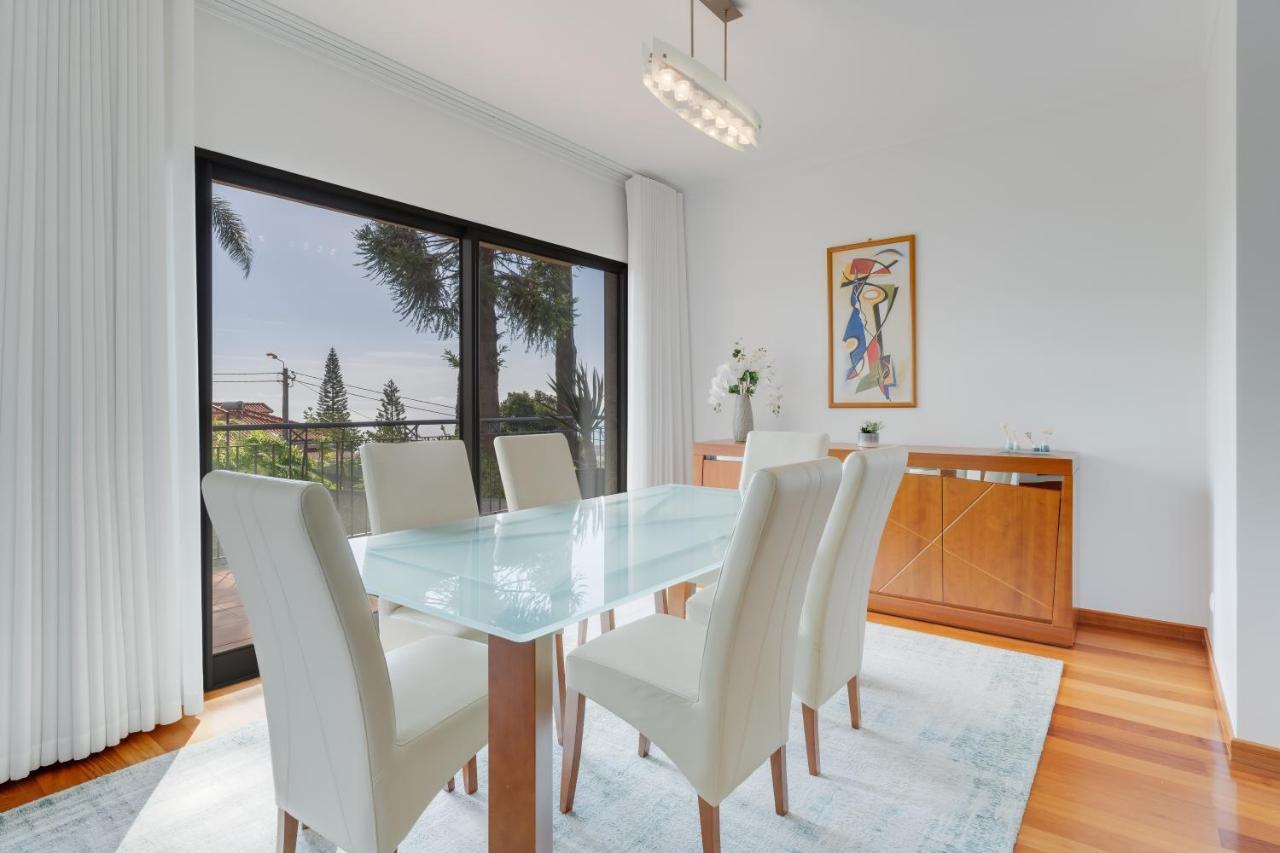 3B Villa Heated Pool Barbecue Games Room Funchal  Exterior photo