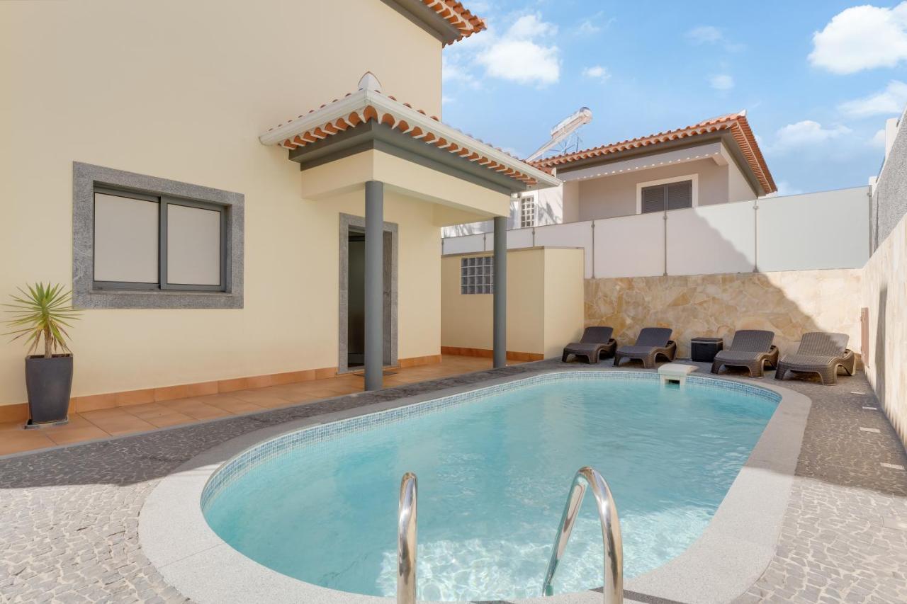 3B Villa Heated Pool Barbecue Games Room Funchal  Exterior photo