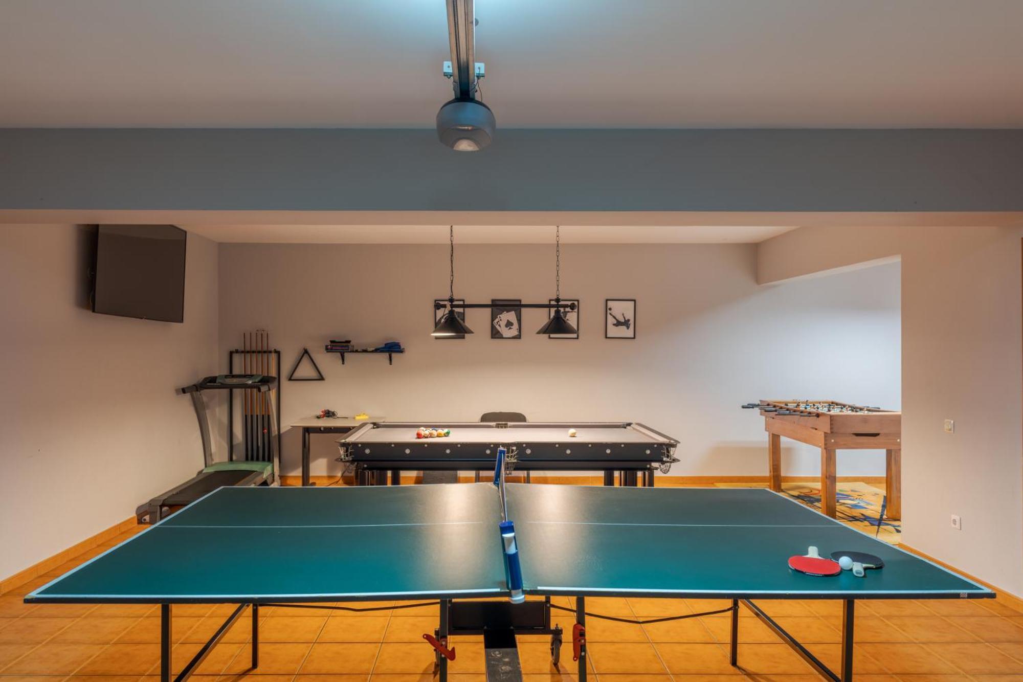 3B Villa Heated Pool Barbecue Games Room Funchal  Exterior photo