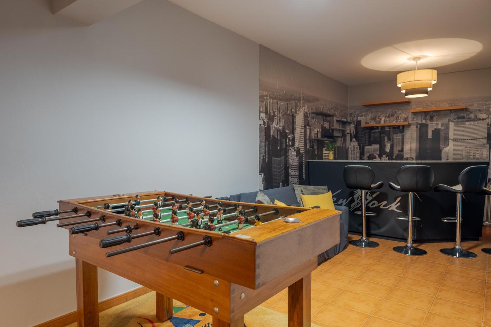 3B Villa Heated Pool Barbecue Games Room Funchal  Exterior photo